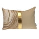 thumbnail image 1 of Almohada Parkland Collection Transitional Stripes, 35 x 50 cm, color beige, 1 of 1