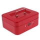 thumbnail image 3 of Caja de dinero peque?a caja de dinero alcancía con cerradura de combinación para seguridad rojo, 3 of 5