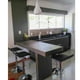 thumbnail image 3 of Piso Bar taburete altura ajustable Manhattan, 3 of 9