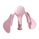 thumbnail image 4 of Ejercitador De Cadera Para Mujeres Equipo De Entrenamiento Fitness Entrenador De Suelo Pélvico Rosa, 4 of 5