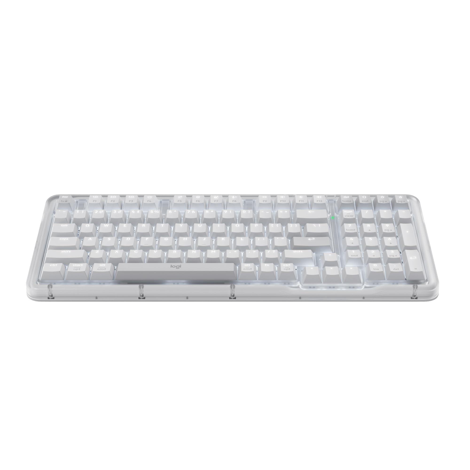 Teclado Mecánico Inalámbrico Logitech Alto Keys K98m