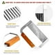 thumbnail image 3 of Cortador Papas Onduladas Papas Fritas, 3 of 4