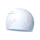 thumbnail image 4 of Gorro De Natación De Silicona, Gorro De Natación Estampado, Para Surf, Navegación, Piragüismo, Rosa, 4 of 5