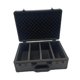 thumbnail image 1 of Estuche Para Tarjetas Clasificado, Resistente, Caja De Almacenamiento Para Tarjetas Coleccionables, Para Tarjetas De Béisbol, 4 Ranuras, 1 of 5
