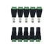 thumbnail image 3 of Pack X5 Par Conector Dc Hembra Y Macho De Poder Cámaras, 3 of 3