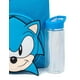 thumbnail image 2 of Set de mochilas Sonic The Hedgehog para niños, 4 piezas, azul, 2 of 3