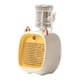 thumbnail image 2 of Ventilador De Nebulización Portátil Mister Spray Water Mist Fan Para Viajes Al Aire Libre A Casa Amarillo, 2 of 5