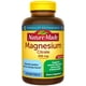 thumbnail image 1 of Suplemento Citrato de Magnesio Nature Made 250 mg 120 Cápsulas Blandas, 1 of 3