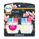 thumbnail image 1 of Recarga de Ambientador Eléctrico Febreze Flor de Cerezo Japonés Paquete de 2, 1 of 7