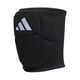 thumbnail image 1 of Rodilleras Adidas para voleibol unisex para adultos, 12,7 cm, color negro y blanco, 1 of 3