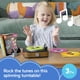 thumbnail image 2 of Tocadiscos Rockin' de juguete musical Fisher-Price para niños mayores de 3 años, 2 of 6