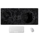 thumbnail image 1 of Mouse pad SSOIU Moon Topographic XXL 90x40 cm antideslizante, 1 of 7