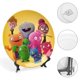 thumbnail image 4 of Plato Decorativo de Porcelana Uglydolls Desmarcar 15 cm, 4 of 6