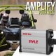 thumbnail image 5 of Bocinas Impermeables para Todoterreno Pyle PLUTV42CH 800W 2 Canales, 5 of 7