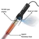 thumbnail image 5 of Carbón eléctrico Starter Looftlighter Classic 1300 °F, 5 of 6