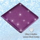 thumbnail image 3 of Titular Del Seguro Y Matrícula Del Automóvil Bling Purple, 3 of 7