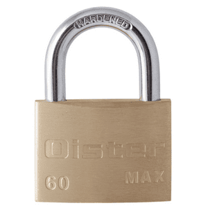 Candado Oister Max 60Mm
