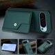 thumbnail image 3 of FOXDOCK Funda para Google PIXEL 9 Pro con Bloqueo RFID - Diseño Elegante con Cierre de Botón, 3 of 5