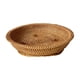 thumbnail image 5 of Cesta De Frutas Tejida, Cesta De Comida, Bandeja Para Servir Para Fiestas, Mesa De Entrada, Aperitivos, 27cm X 7cm, 5 of 5