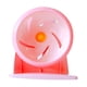 thumbnail image 4 of Trotar Hámster Antideslizante Correr Spinner Rueda Deportiva Ejercicio Juguete Rosa, 4 of 5