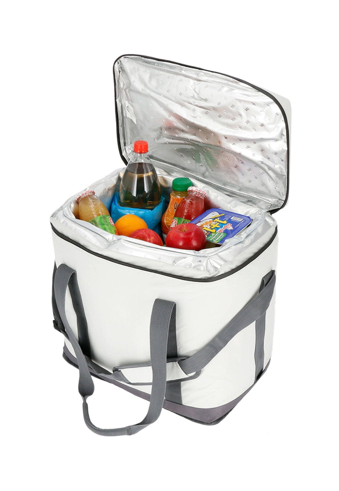 Cooler Plegable 20 Litros Blanco