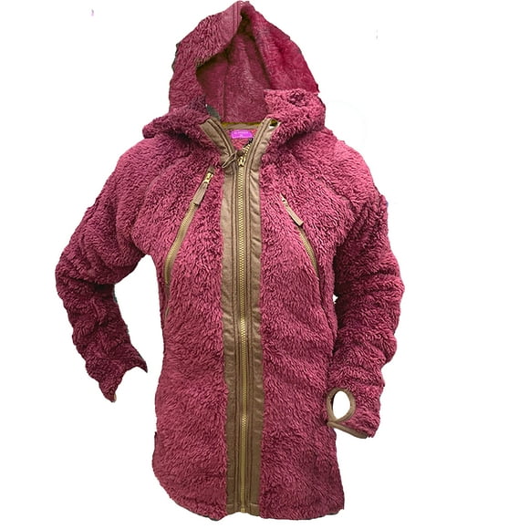 Poleron Sherpa | Plush | Mujer