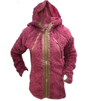 Islander - Poleron Sherpa | Plush | Mujer