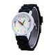 thumbnail image 1 of Reloj De Silicona Para Niños, Reloj De Pulsera Para Mujer, Para Mochilero, Viajes, Camping, Negro, 1 of 5