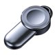 thumbnail image 2 of Cargador De Reloj USB Inalámbrico Para Apple Watch Series SE 6 5 4 3 2 1 Viajes Negro, 2 of 5