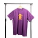 thumbnail image 4 of Polera Hombre Grizzly Griptape OG Bear Morado, 4 of 5