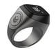 thumbnail image 3 of Smart Counter Ring V5.1 4 Recordatorio De Oración Pantalla OLED Usable Negro, 3 of 5