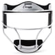 thumbnail image 1 of Mascarilla facial para softball Champion Sports Steel Classic Youth Silver, 1 of 7