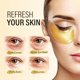 thumbnail image 3 of Parches para ojos Maskiss 24K Gold, 25 pares con colágeno, 3 of 3