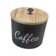 thumbnail image 1 of Canasto Portafiltros De Café Organizador De Almacenamiento De Filtros De Café Para Decoración De Café Negro, 1 of 3