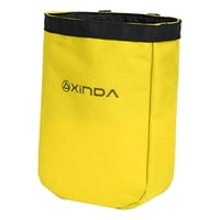 Ioensy - Bolsa Para Cinturón De Herramientas, Kit De Herramientas De Bolsillo, Bolsa Utilitaria Para Senderismo, Exploración, Amarillo