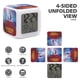 thumbnail image 3 of Ranking de Reyes theme 7 colors Alarm Clock Digital LED Alarm Clock Gifts for kids friends family, 3 of 6