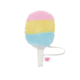 thumbnail image 1 of Muñequera Build A Bear algodón de azúcar colores pastel, 1 of 2