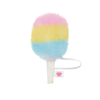 Muñequera Build A Bear Algodón De Azúcar Colores Pastel