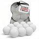 thumbnail image 1 of T‑Ball Liberty Imports 12 piezas de pelotas de plástico jumbo de 9 cm, 1 of 7