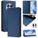 thumbnail image 1 of Funda Billetera con Soporte para Xiaomi Redmi Note 15 Pro 5G Bloqueo RFID Plegable Azul, 1 of 6