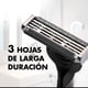 thumbnail image 5 of Máquina de Afeitar Gillette Prestobarba 3 Carbono, Un, 5 of 6