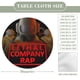 thumbnail image 2 of Lethal Company-theme Fitted Round Tablecloths Elastic Edged Table Covers Waterproof Table Cloth for Kitchen Holiday Party Tables Decor 150cm, 2 of 6