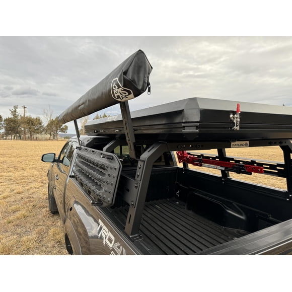 Soporte de toldo Preece Precision para bastidor de cama de camión