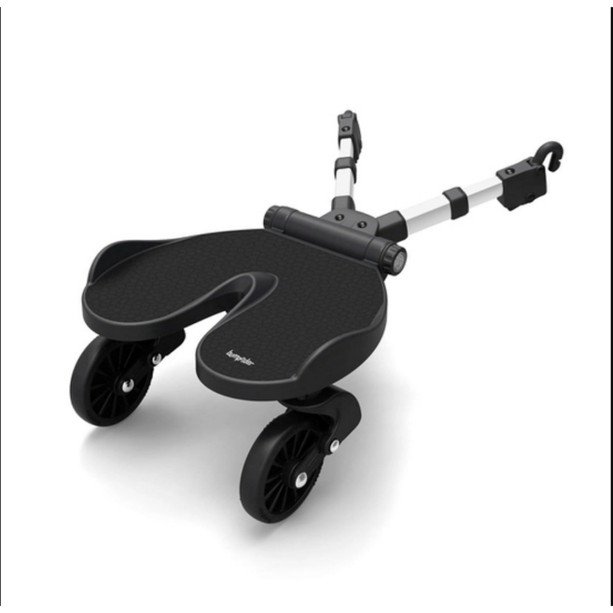 Bumprider - Patineta Universal Para Coches Negro