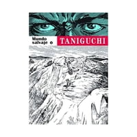 Top10Books - Libro Mundo Salvaje: Volumen 2 - Jiro Taniguchi