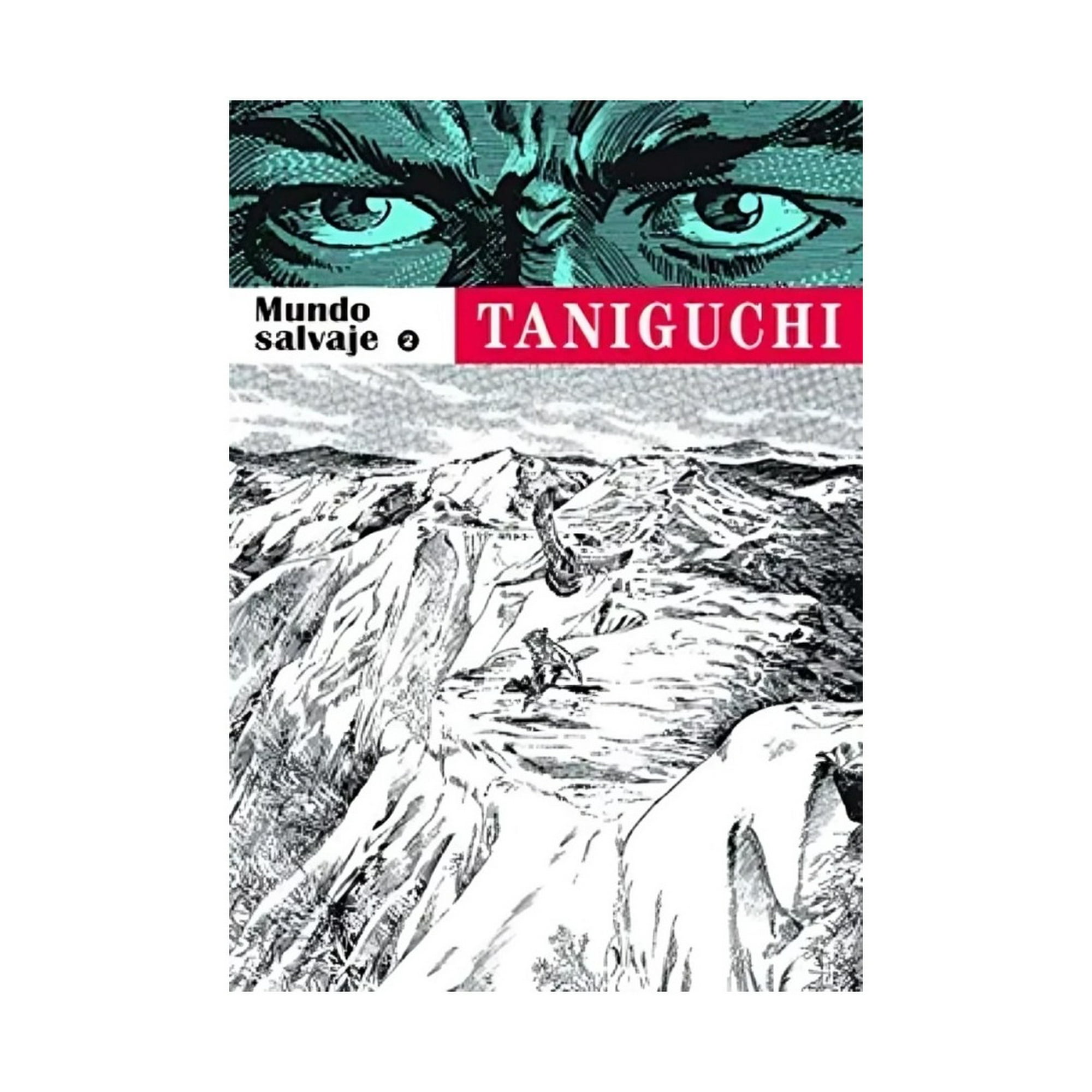 Top10books - Libro Mundo Salvaje: Volumen 2 - Jiro Taniguchi