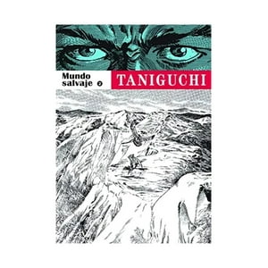 Top10Books - Libro Mundo Salvaje: Volumen 2 - Jiro Taniguchi