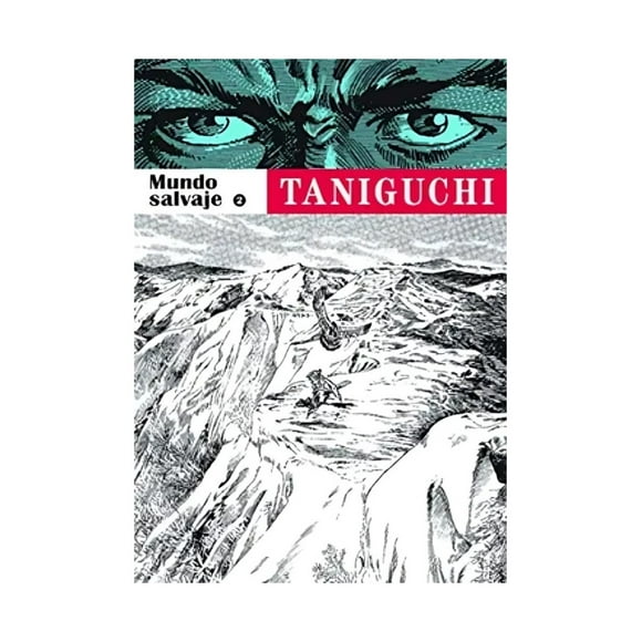 Libro Mundo Salvaje: Volumen 2 - Jiro Taniguchi