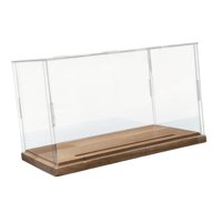 Bothyi - Correos De Exhibición Corre Correo De Asunto De Modelo Carro Para Cosmetics Dolls Souvenirs 24X13.5X15Cm