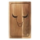 thumbnail image 2 of Set Aperitivo Tabla 4 Cuchillos de Queso Utensilios Cocina Wayu, 2 of 3